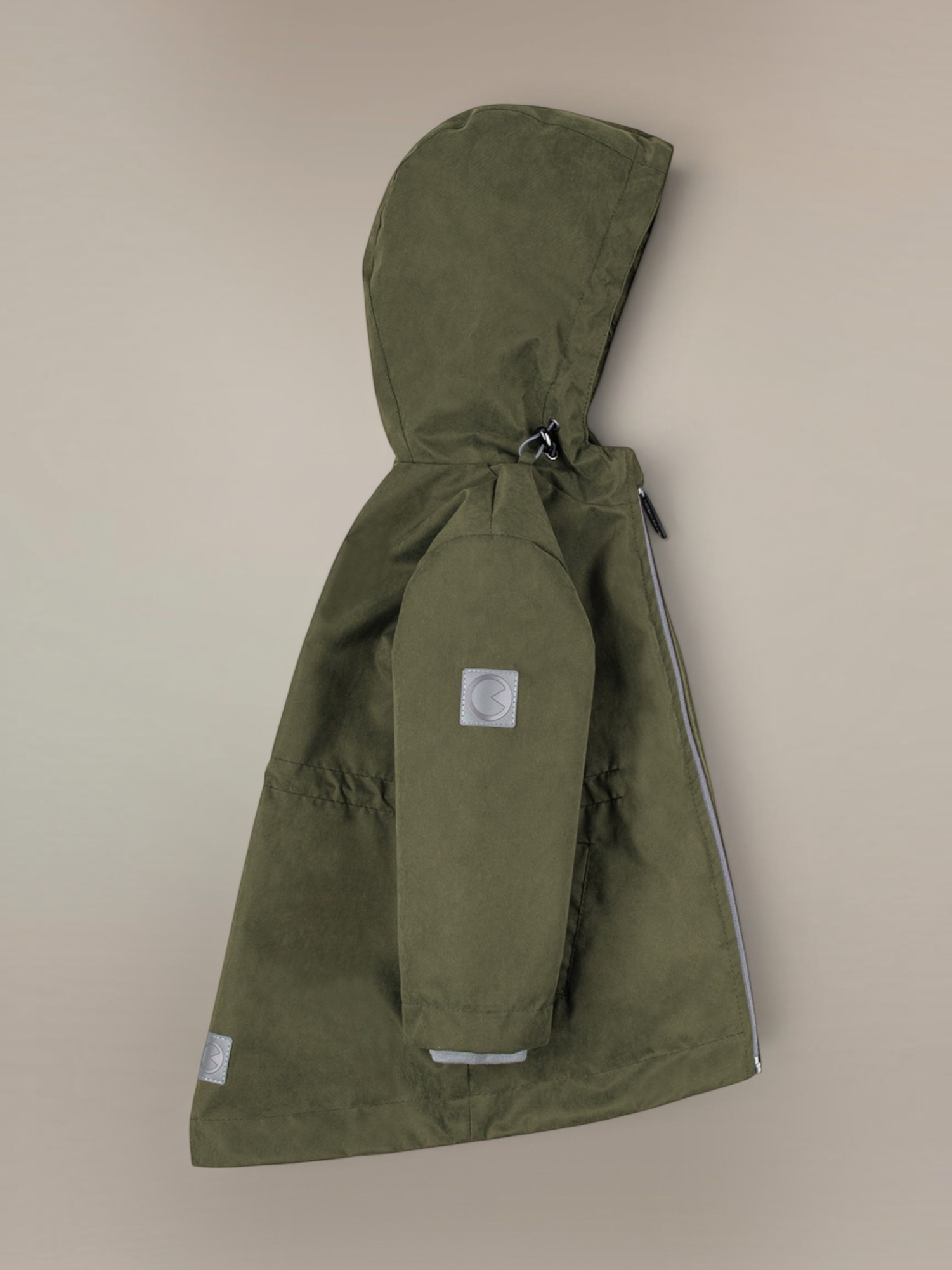 Ветровка LEO 5013В_хаки - фото 1