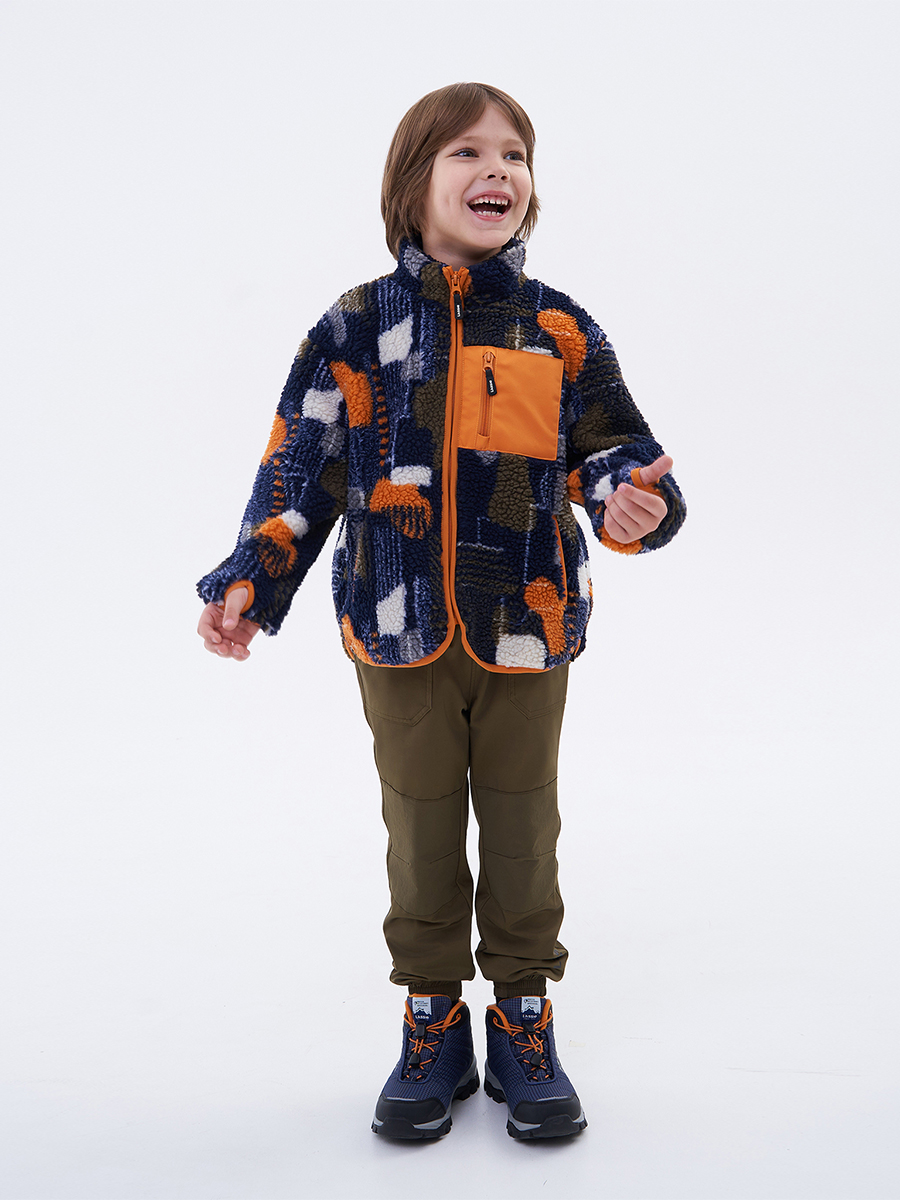 Толстовка Lassie 72204106-6960 - фото 6