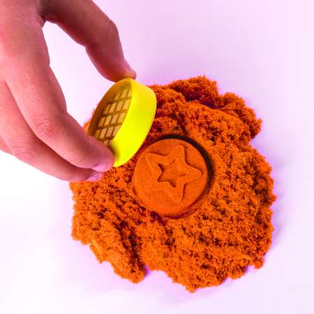 Кинетический песок Kinetic Sand