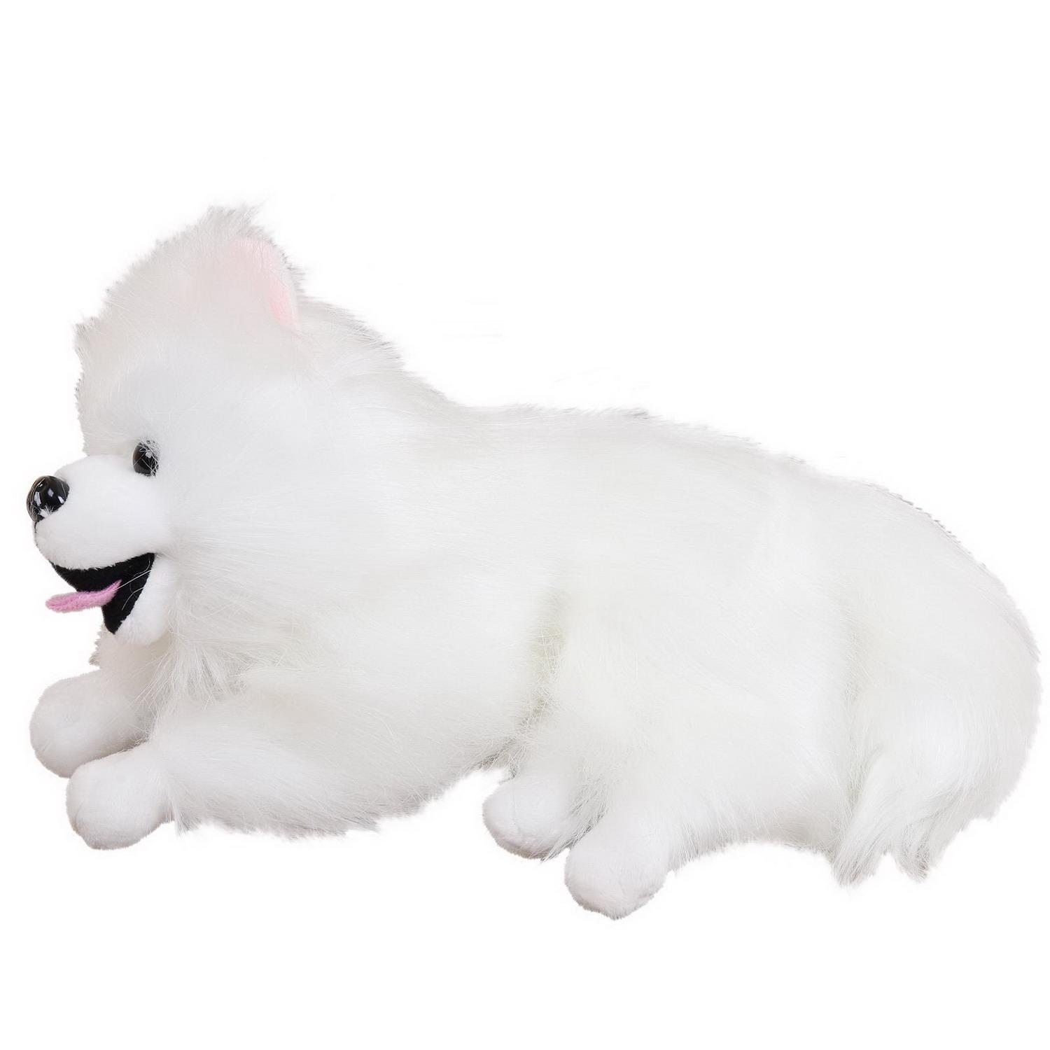 Мягкая игрушка Abtoys собачка Мягкое сердце - фото 3