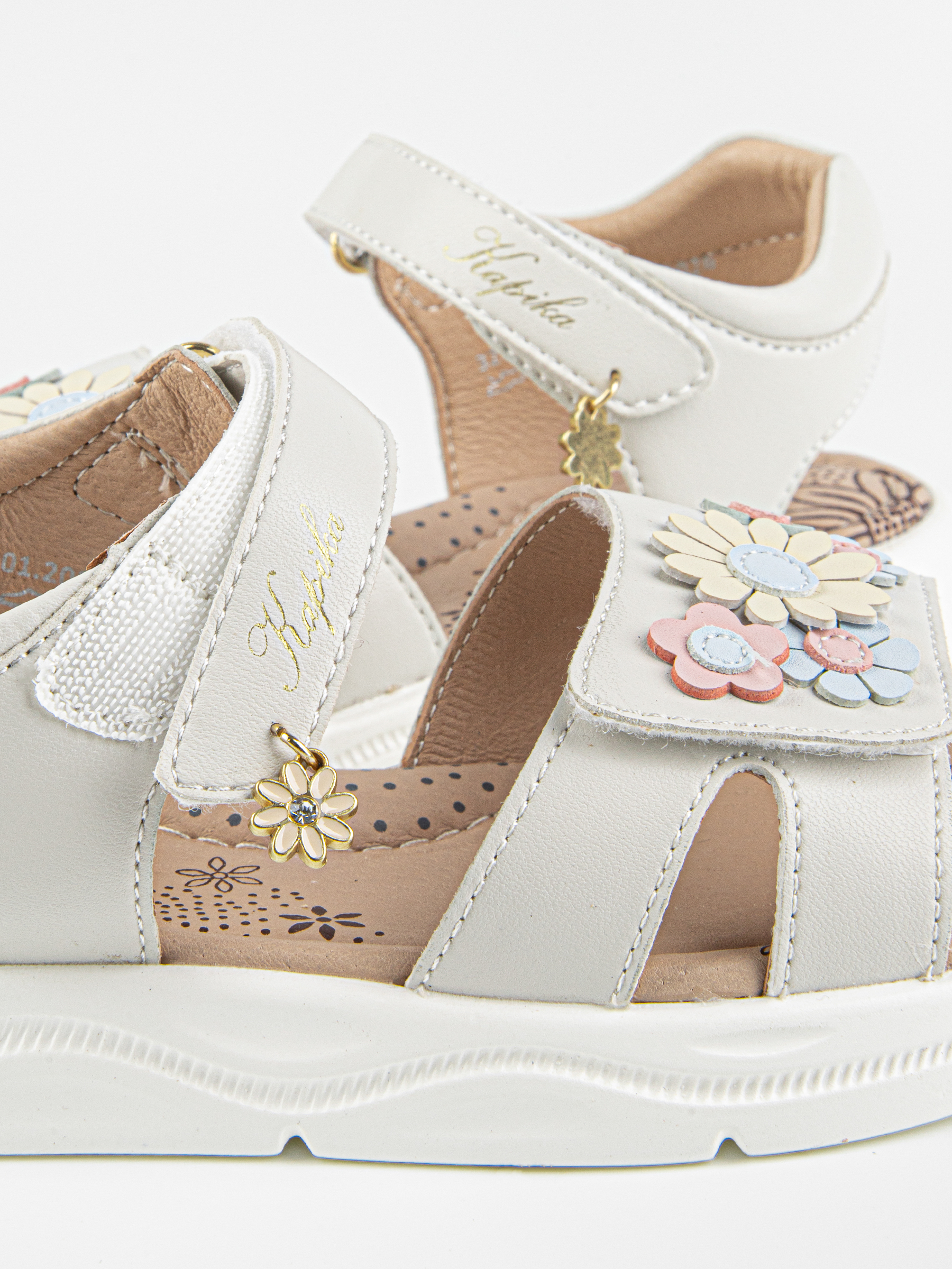 Сандалии Kapika 321011п-2 - фото 9