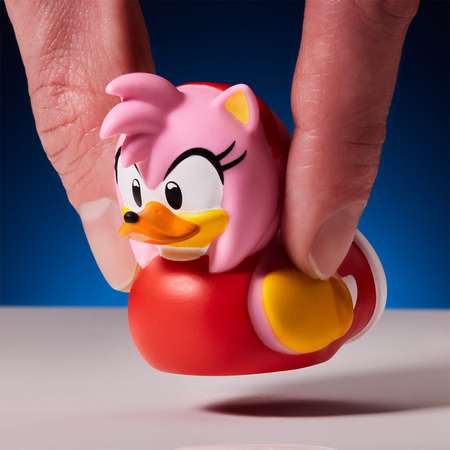 Фигурка Sonic The Hedgehog Утка Tubbz Amy Rose Mini