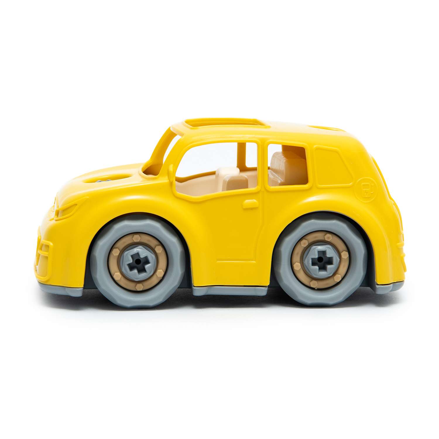 Конструктор Zebratoys Автомобиль-конструктор сборная игровая модель - фото 2