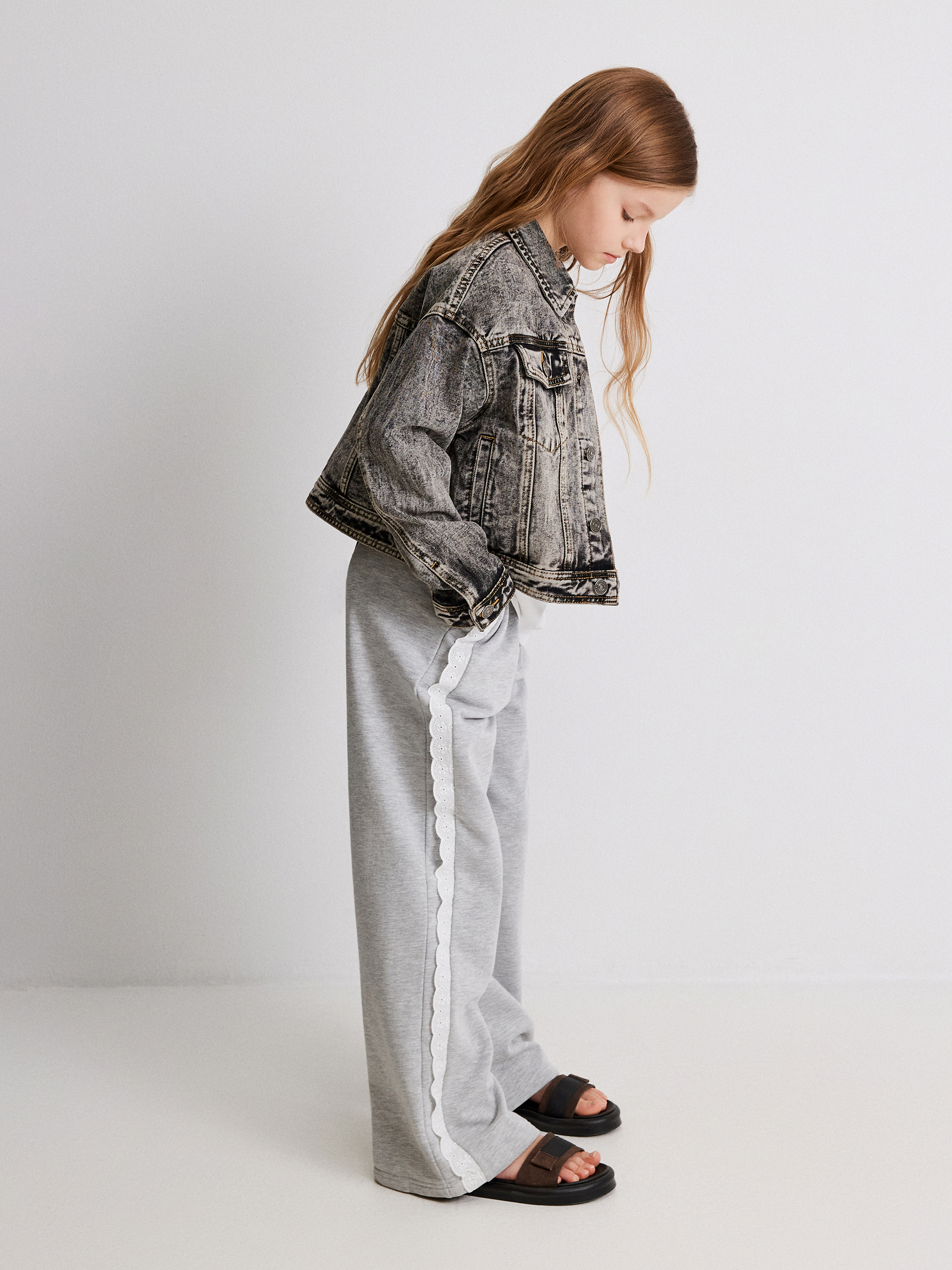 Джинсовая куртка Acoola 20210750019_0095893 - фото 3