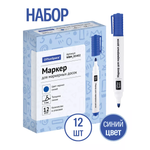 Маркеры OfficeSpace 12 шт.