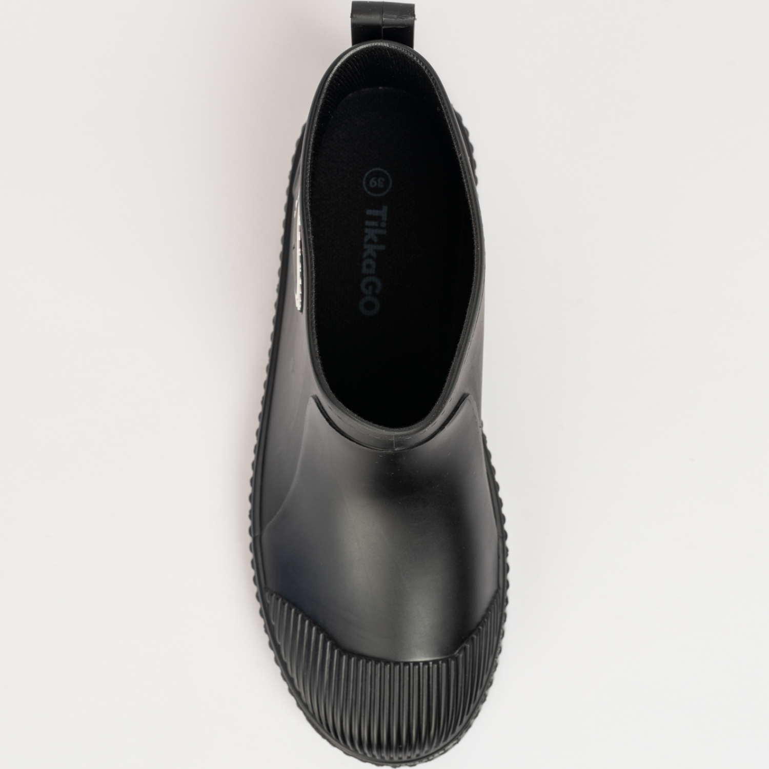 Резиновые сапоги TikkaGo 8U01_2431_black - фото 12