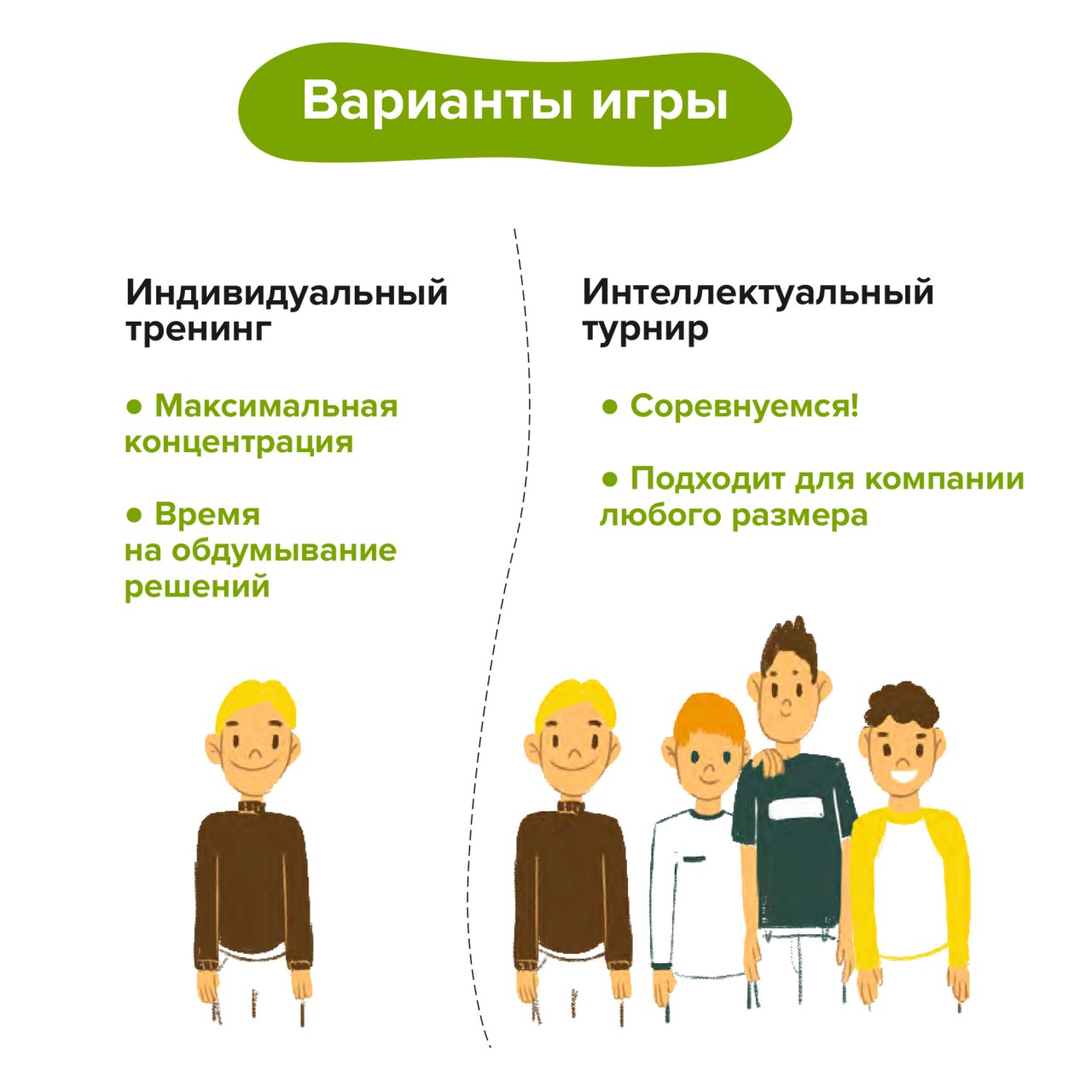 Настольная игра Brainy Trainy Финансовая грамотность - фото 13