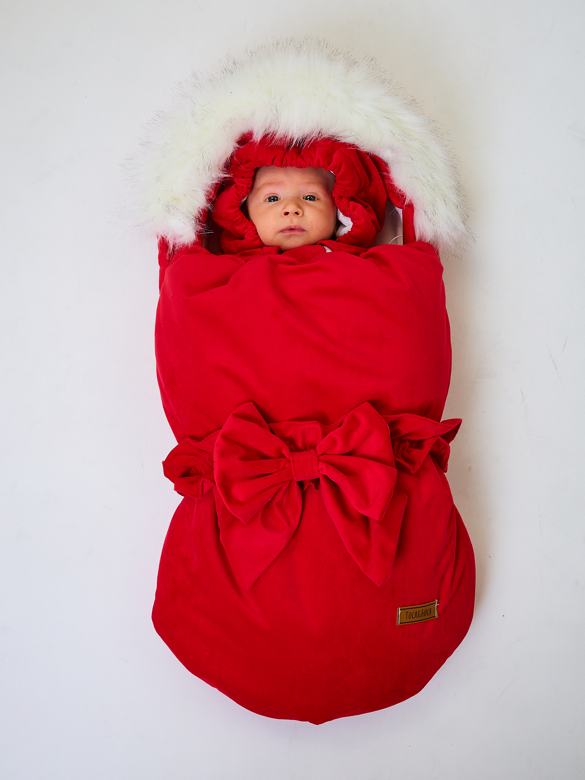 Конверт и комбинезон ТОСЯ БОСЯ SARA-35 - фото 8