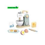 Игрушка Tooky Toy миксер, продукты