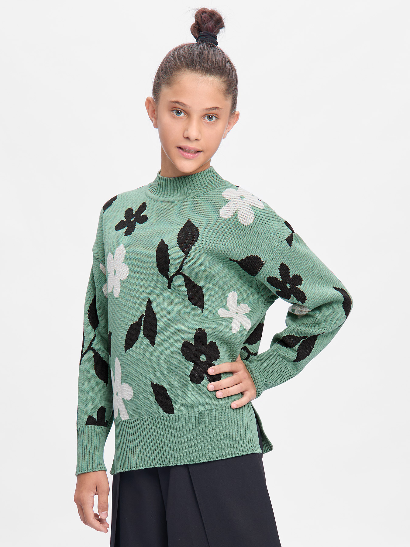 Джемпер Bossa Nova 723К-1255-З - фото 1