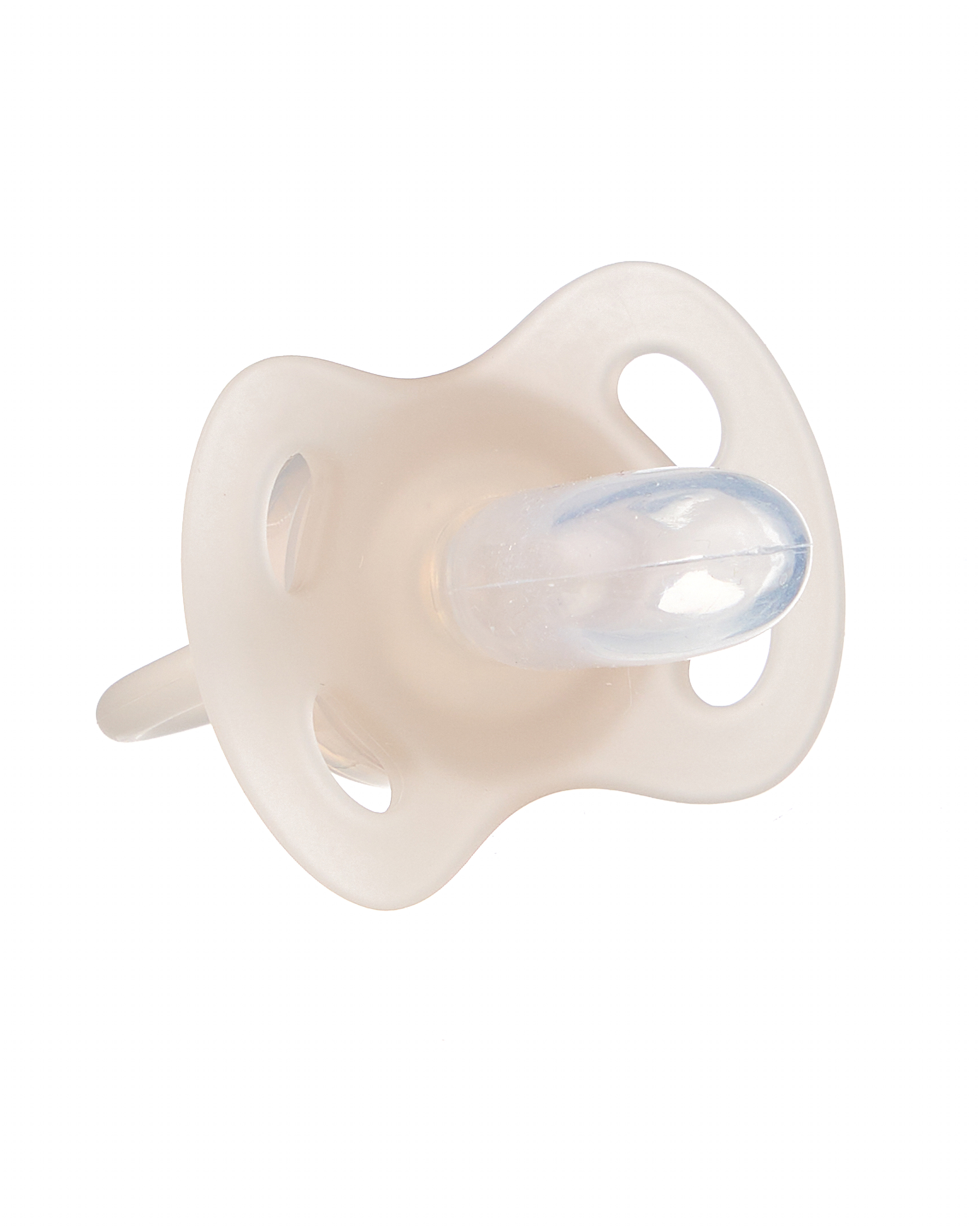Пустышка BabyGo силикон классическая от 0 мес. - фото 4