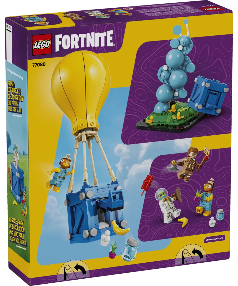 Конструктор LEGO Fortnite 318 дет. - фото 2