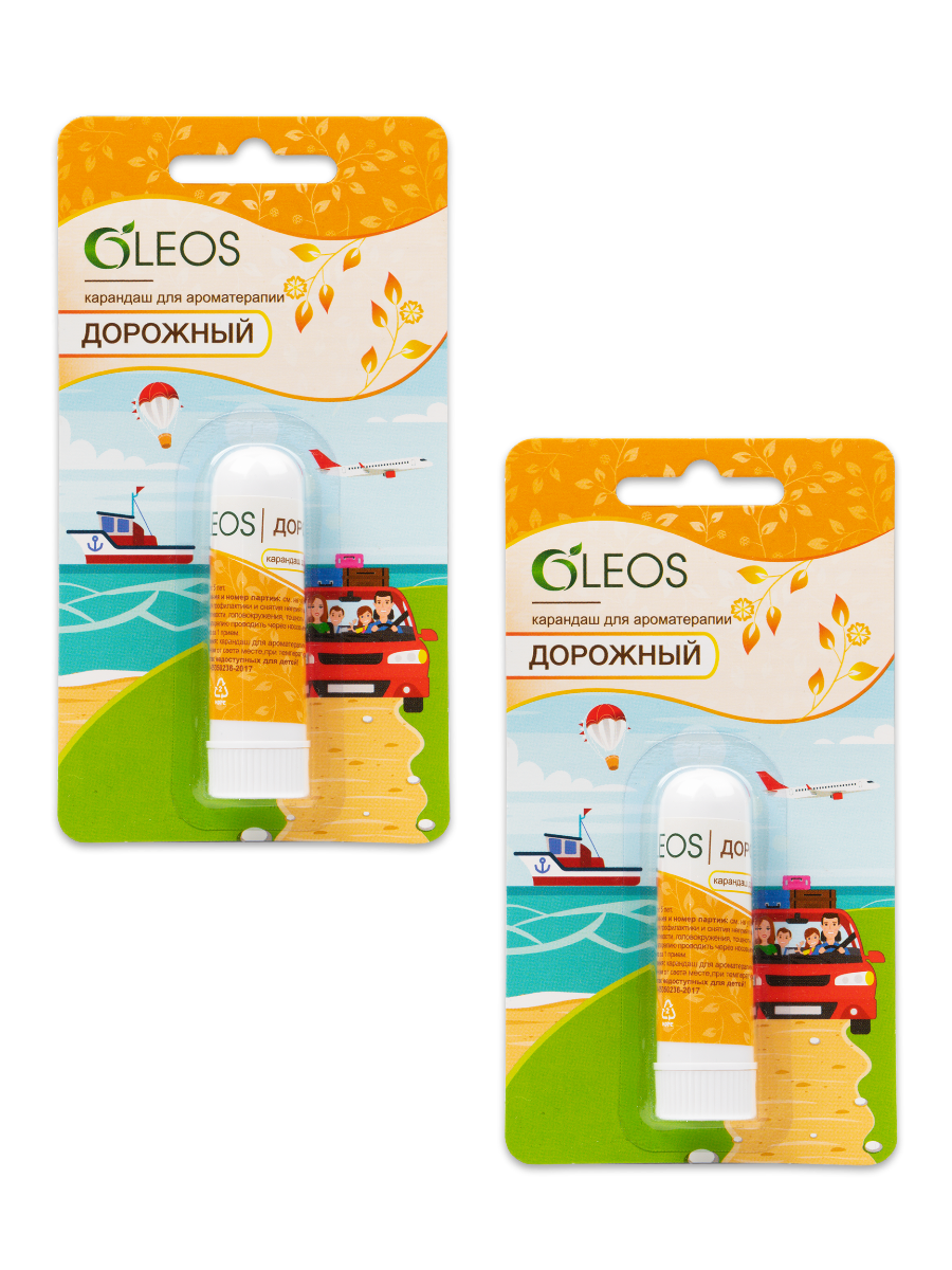 Карандаш Oleos для ароматерапии - фото 1