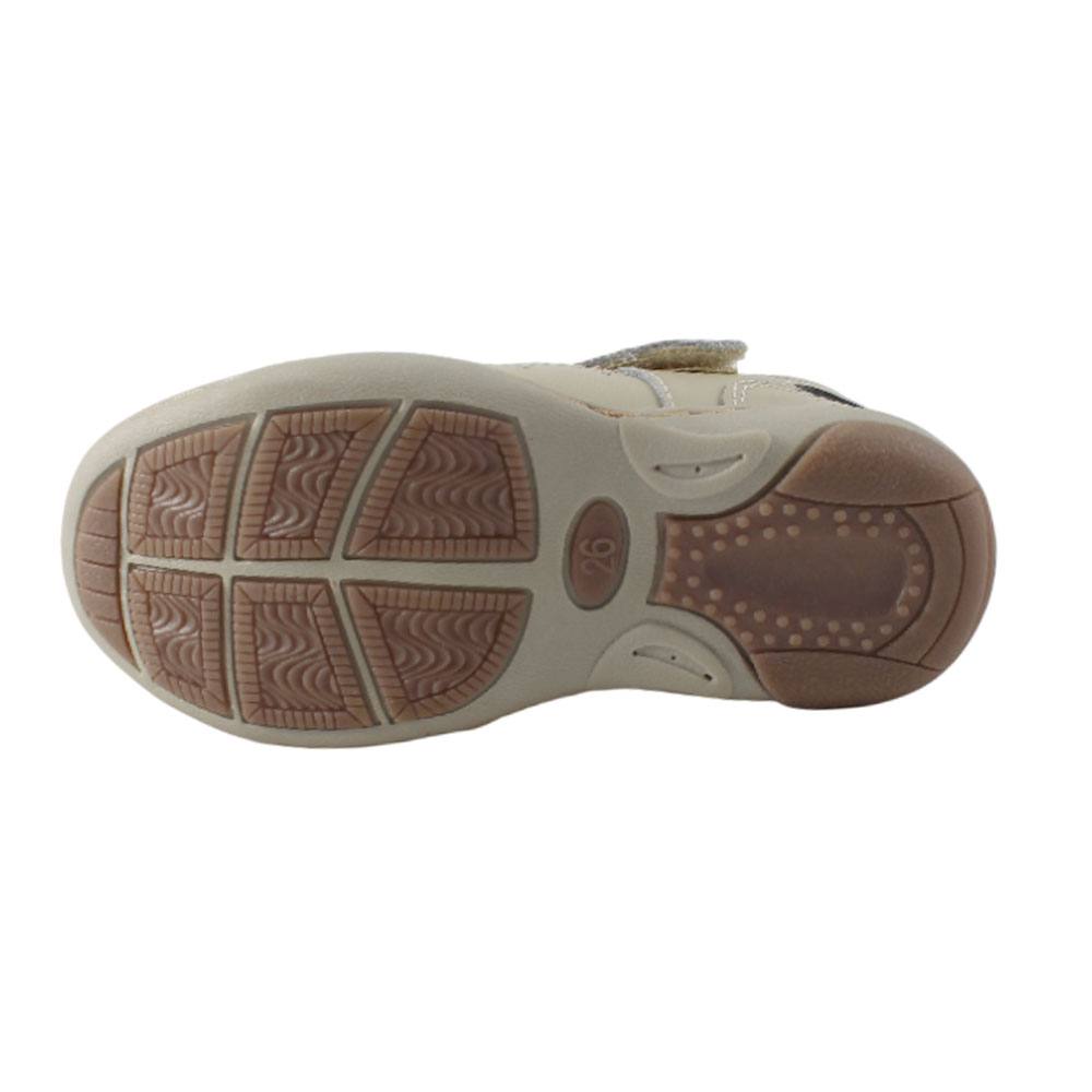 Сандалии BEST.A 2511-OV BEST.A Сандалии для мальчика,молочный - фото 5