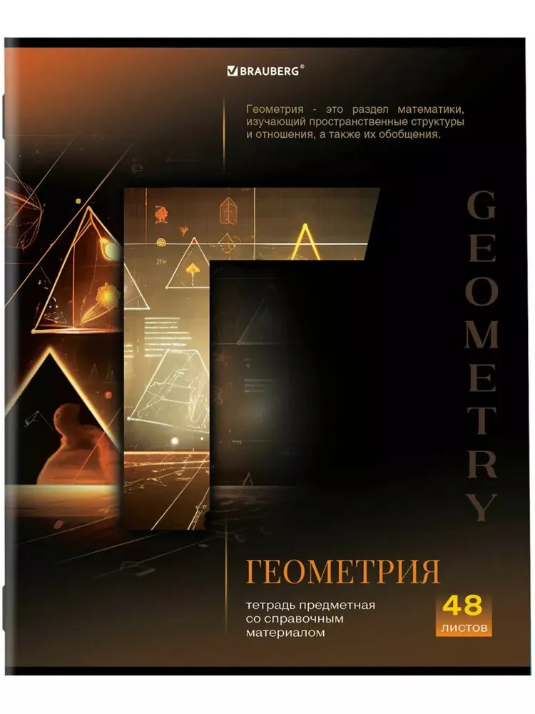 Тетрадь Brauberg 48 лист. 12 шт. - фото 20