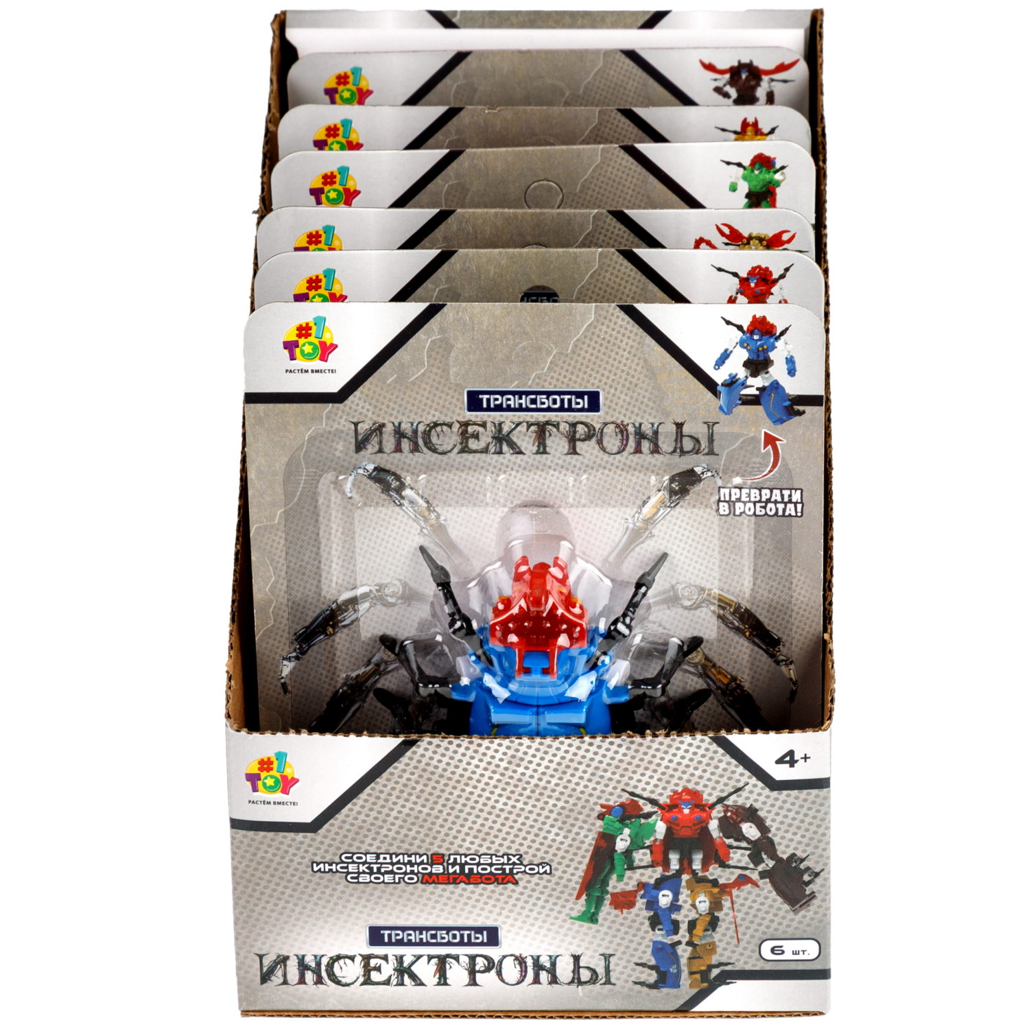 Игровой набор 1TOY - фото 48