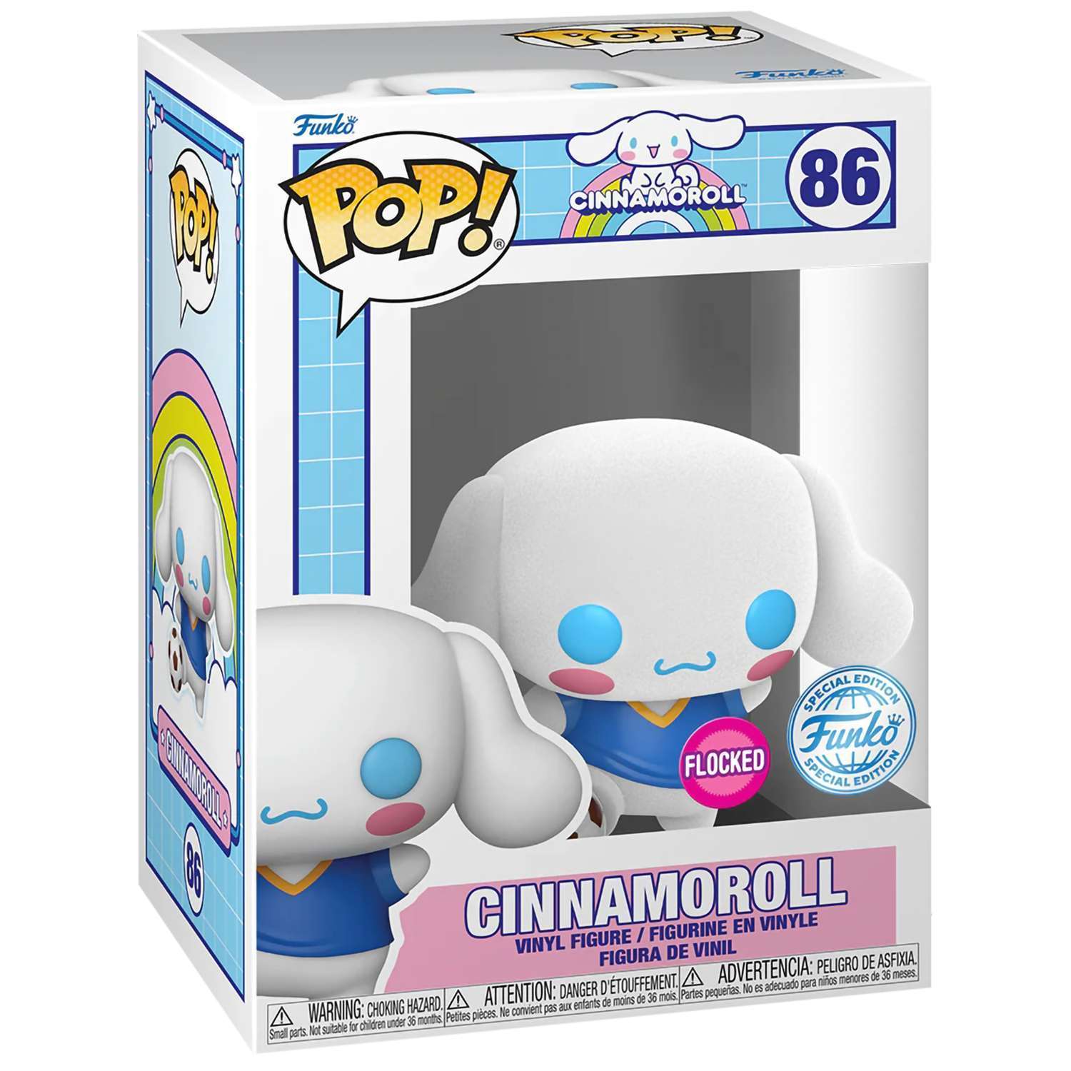 Фигурка Funko Hello Kitty Cinnamoroll - фото 2