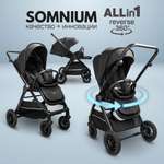 Коляска прогулочная Amarobaby Somnium