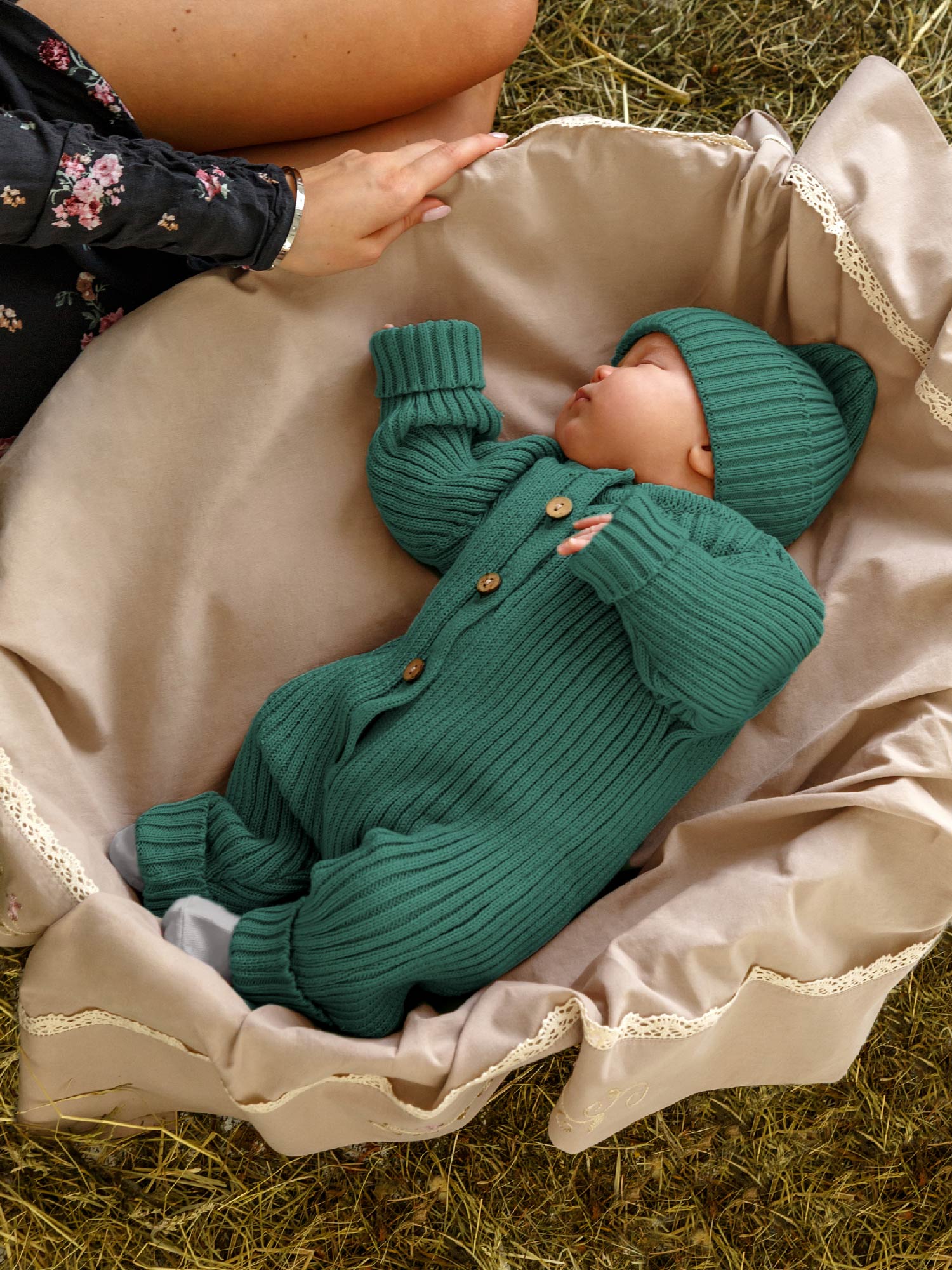 Комбинезон Amarobaby AB-OD22-PLT5/13 - фото 1