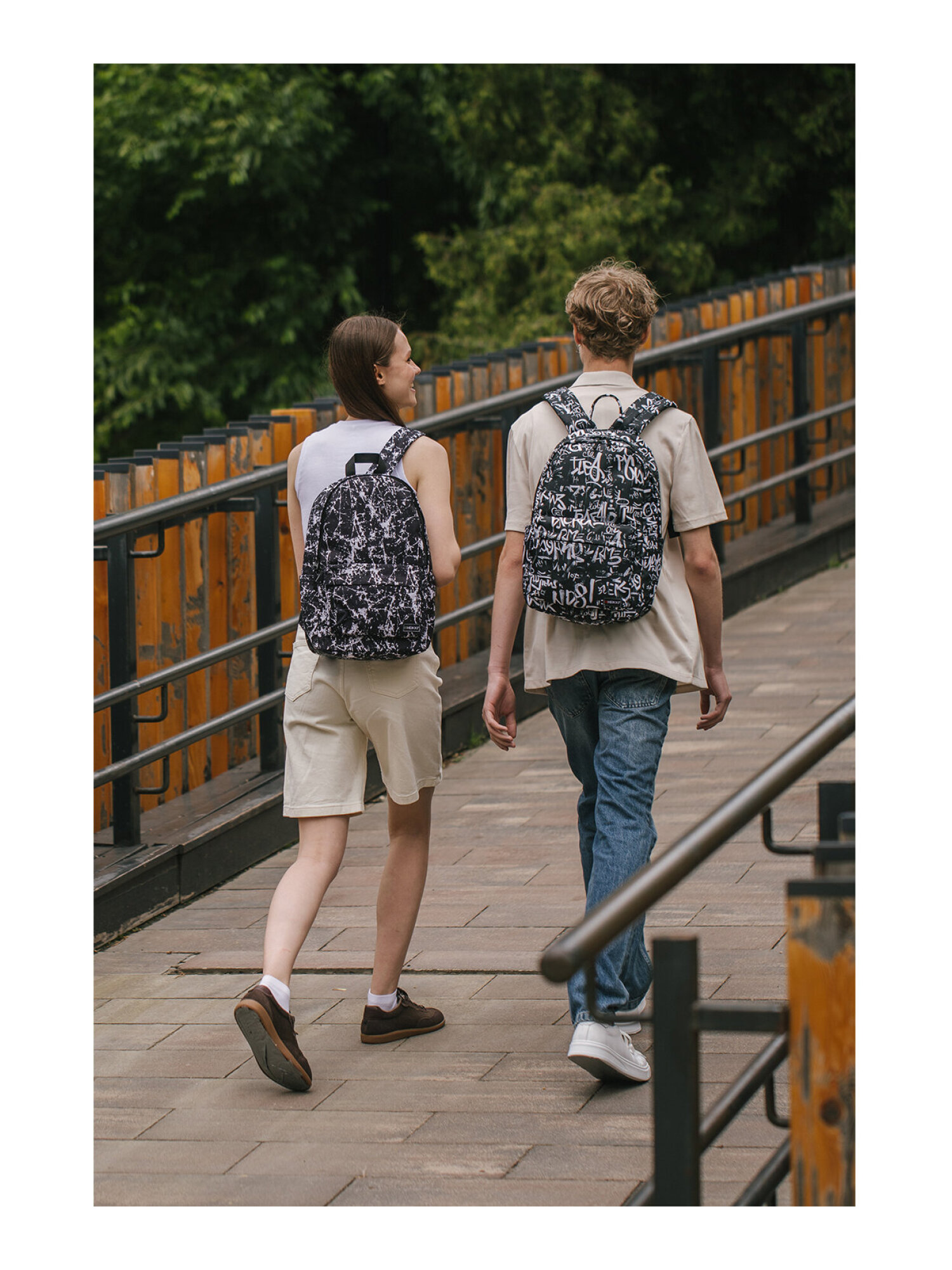 Рюкзак HEIKKI - фото 19