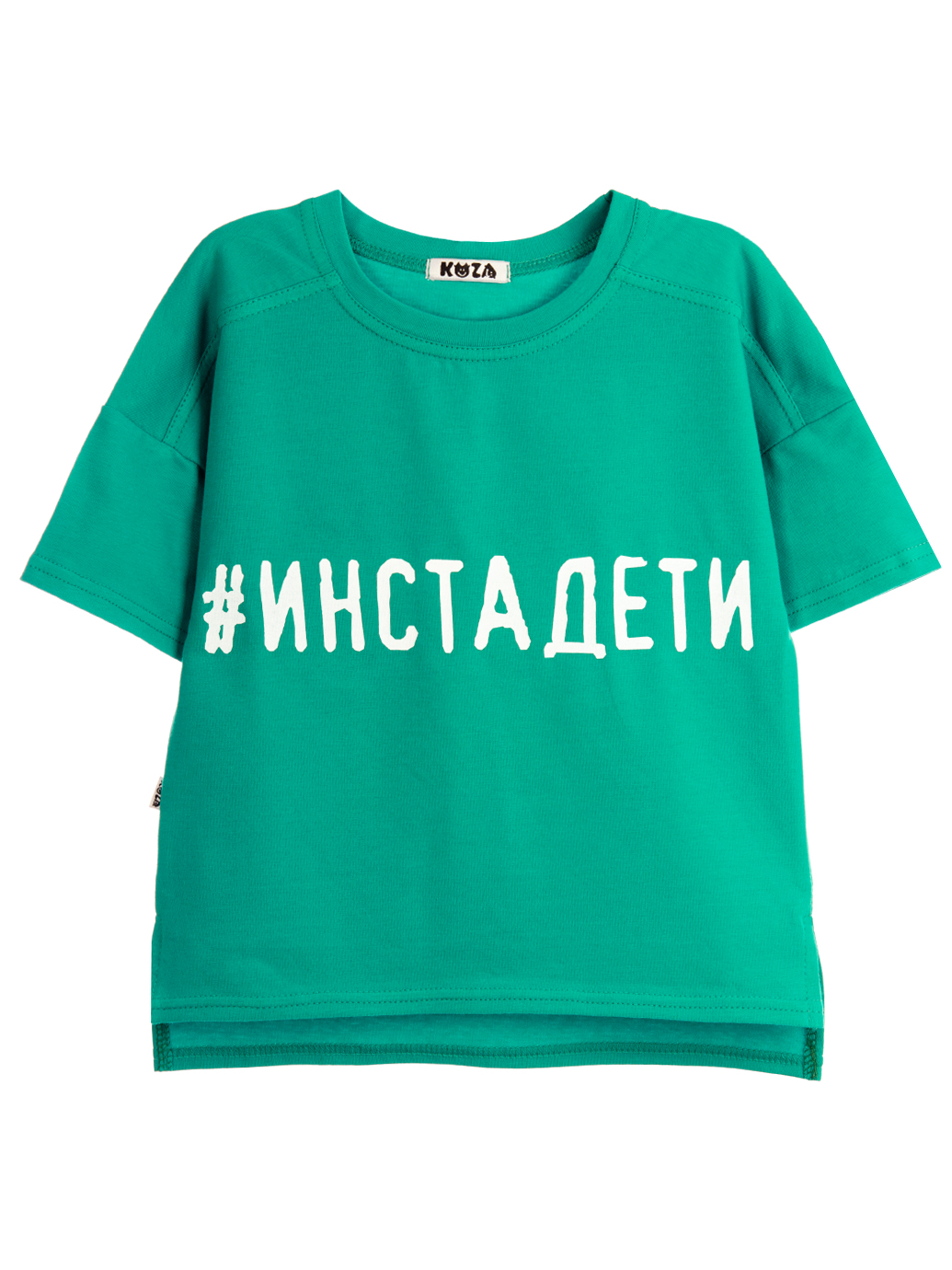 Футболка KUZA 1074А - фото 1