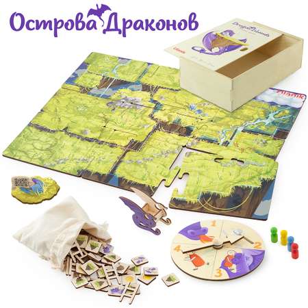Настольная игра Ulanik