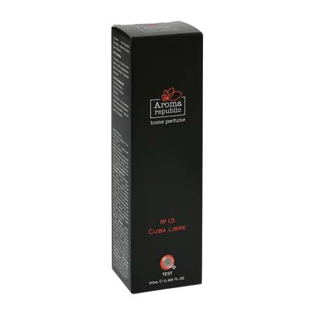 Ароматический диффузор Aroma Republic №13 Cuba libre 20 мл