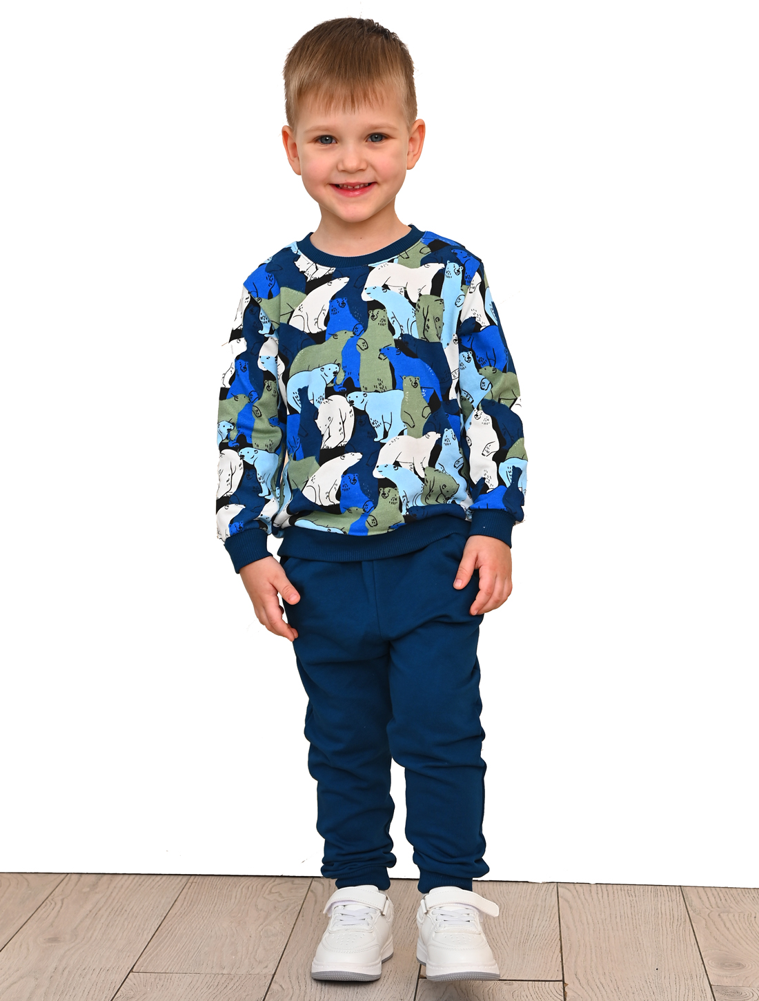 Спортивный костюм Deiko Baby D1148 - фото 1