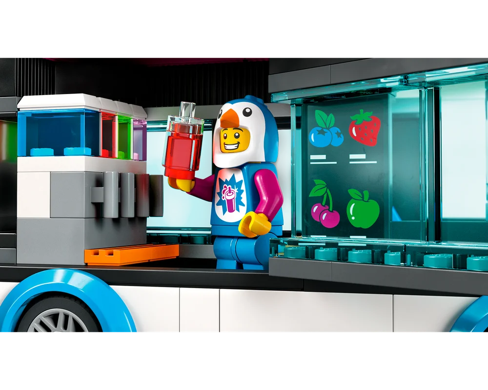 Конструктор LEGO City 60384 194 дет. - фото 8