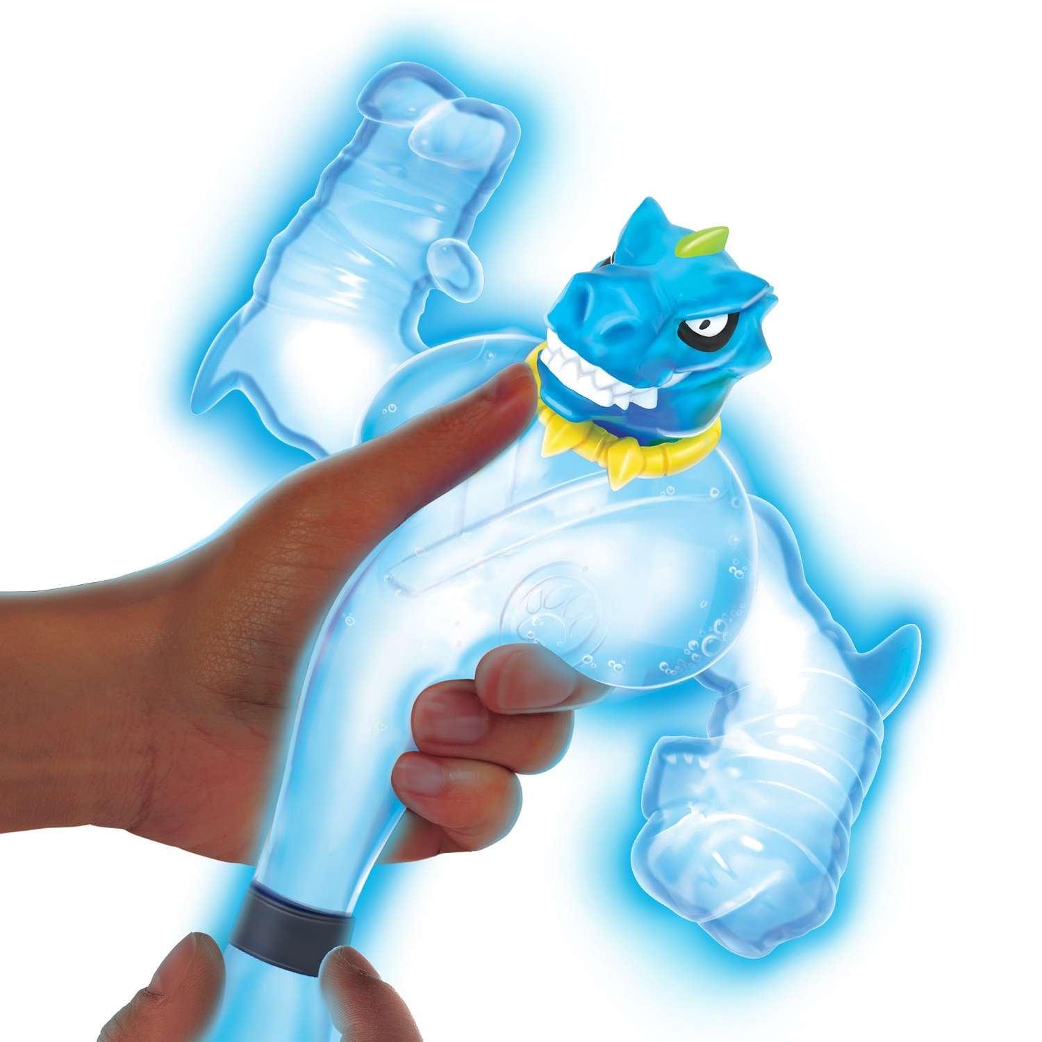 Игровой набор GooJitZu Тайро и Рок Джо Глоу Шифтерс - фото 6