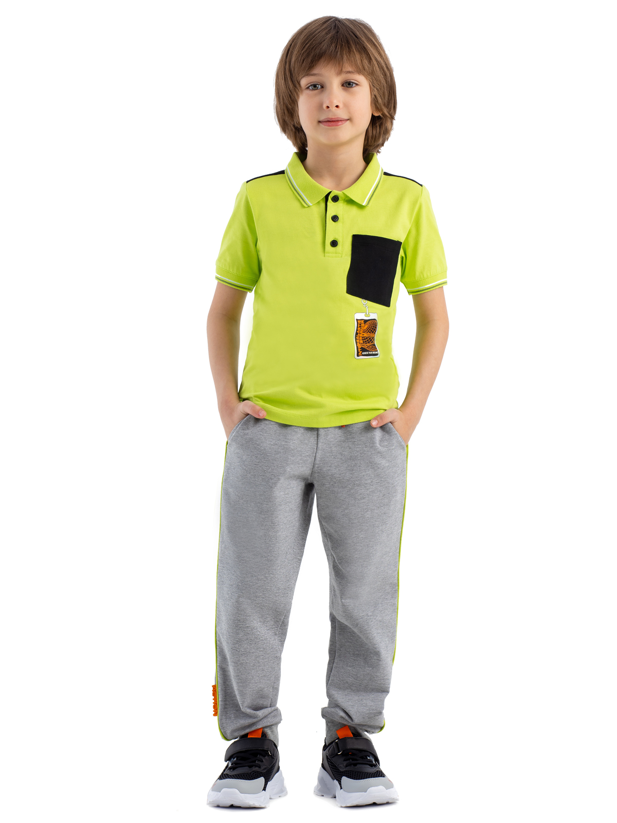 Брюки Kapika LKBCP03-90 - фото 1