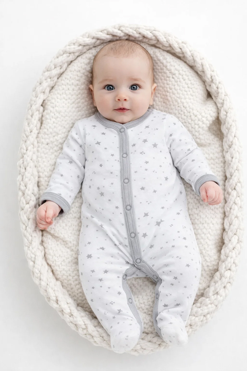 Изображение товара Комбинезон Эскимо 74 для новорожденных и малышей до 12 месяцев