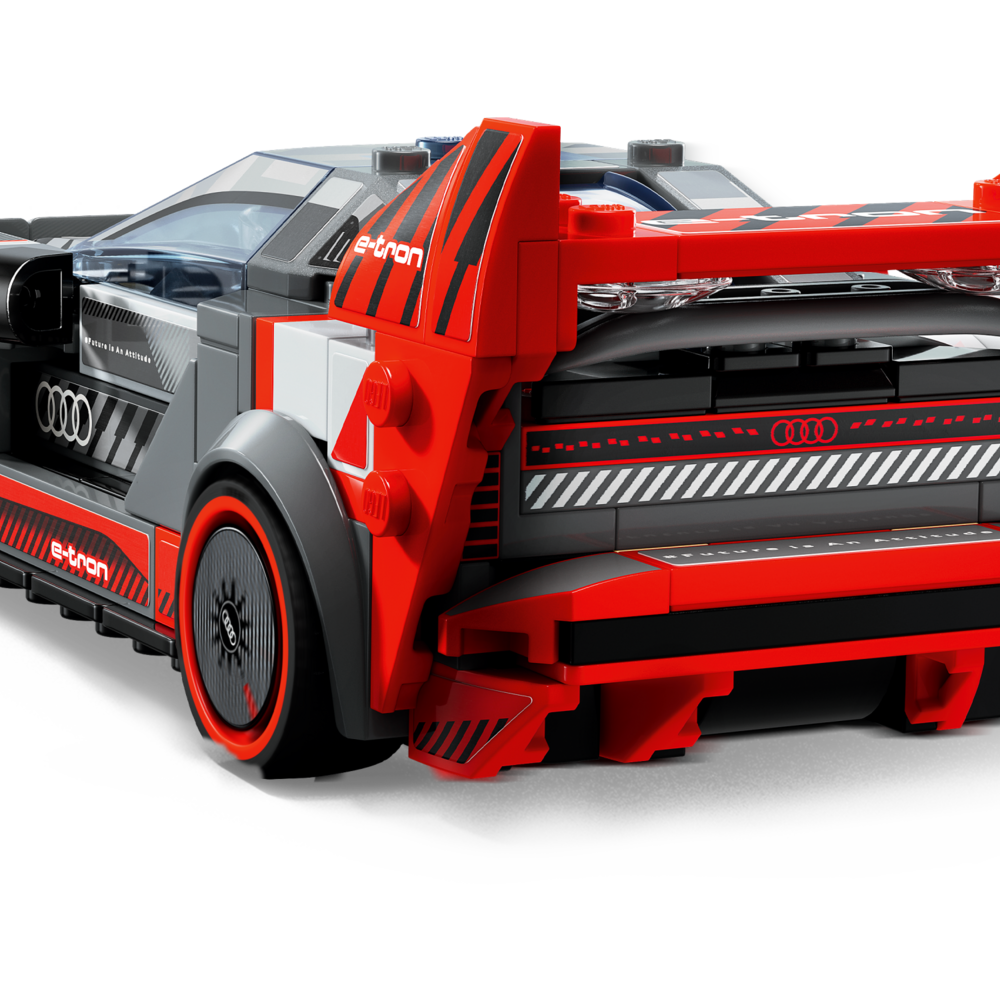 Конструктор LEGO Speed Champions 198 дет. - фото 4