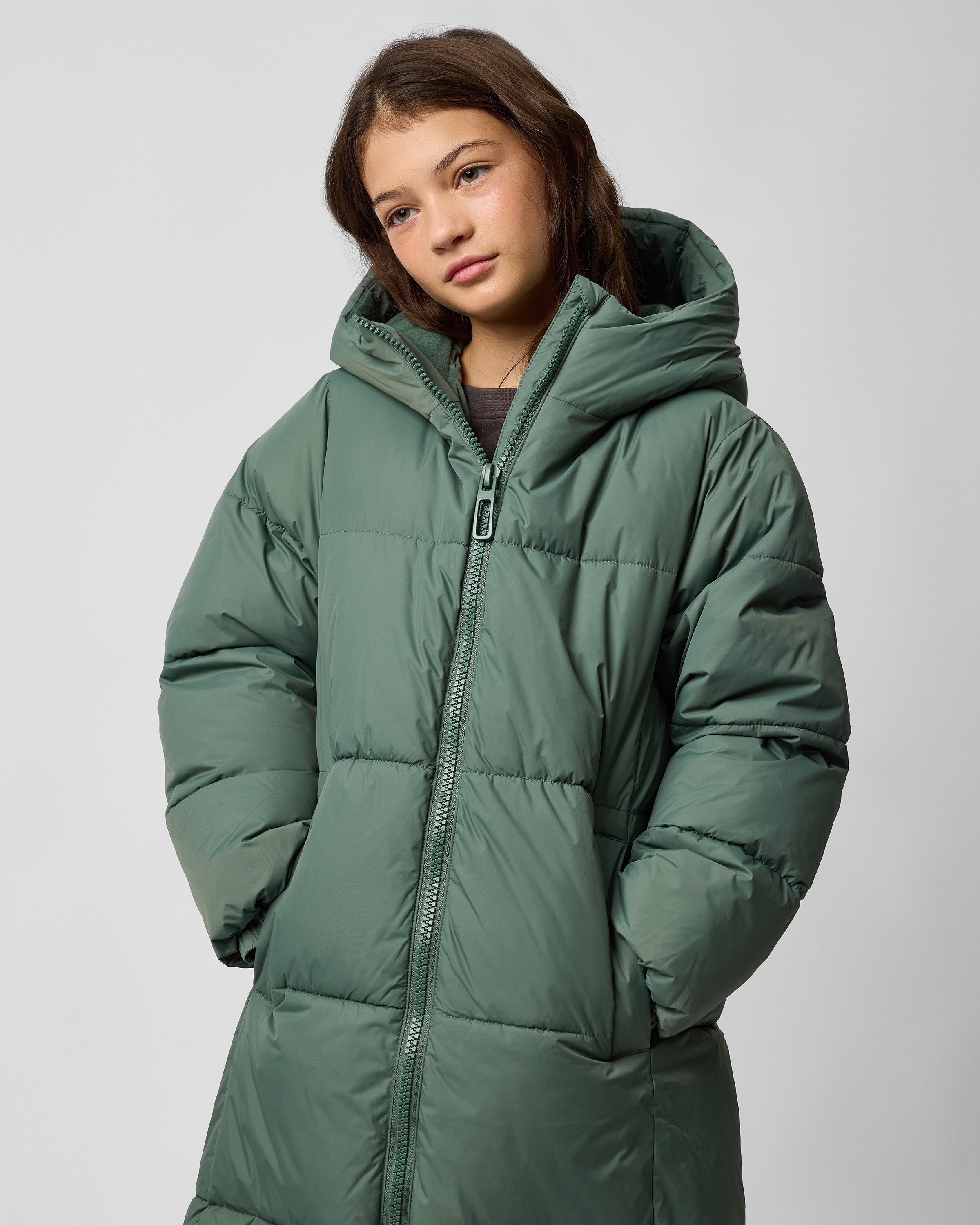 Пальто Futurino W25FU3-G665tg-44 - фото 9