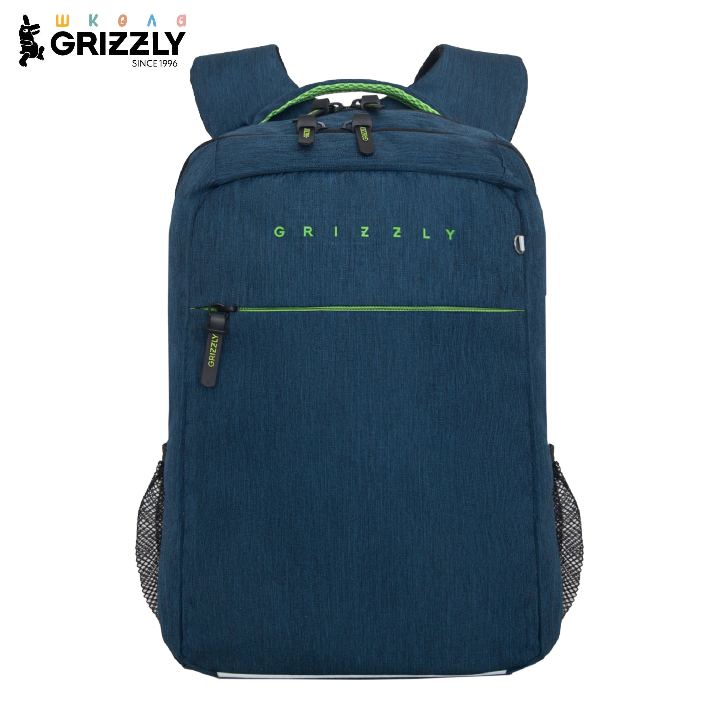 Рюкзак Grizzly Для мальчика - фото 1