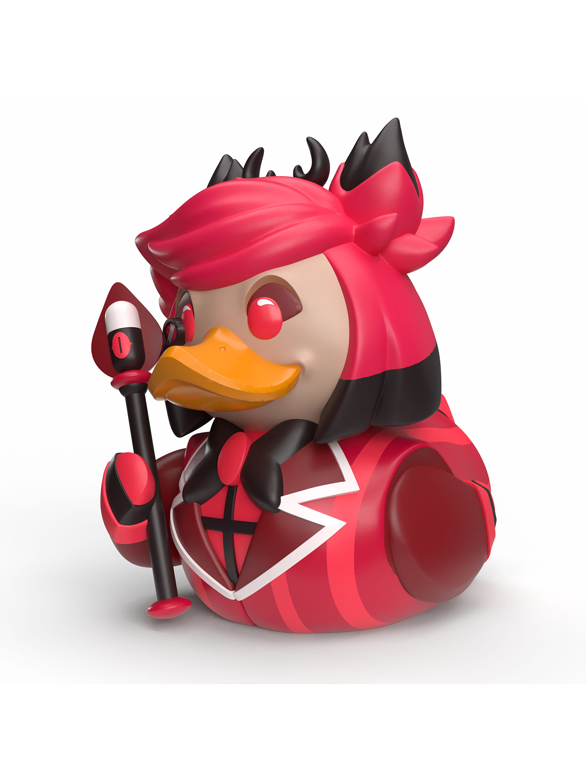 Фигурка Hazbin Hotel Утка Tubbz Аластор - фото 4