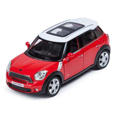 Автомобиль Mobicaro Mini Cooper 1:32 в ассортименте