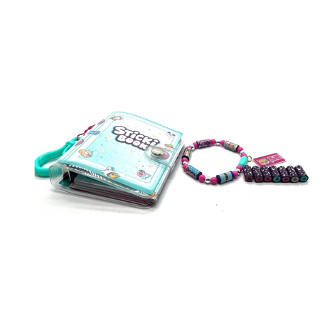 Игровой набор Sticki Rolls