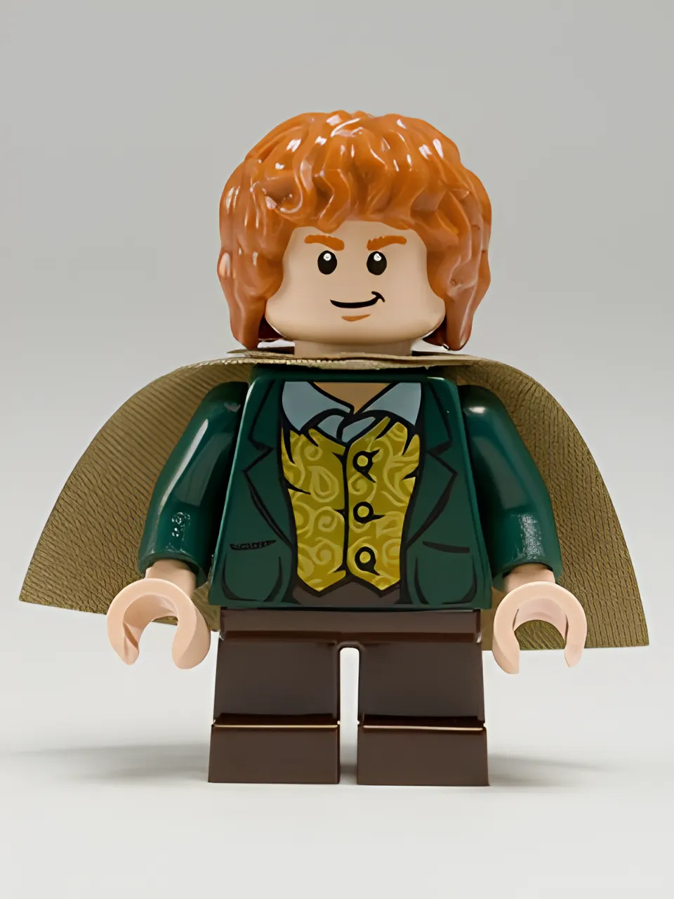 Фигурка LEGO Meriadoc Brandybuck Merry - фото 1