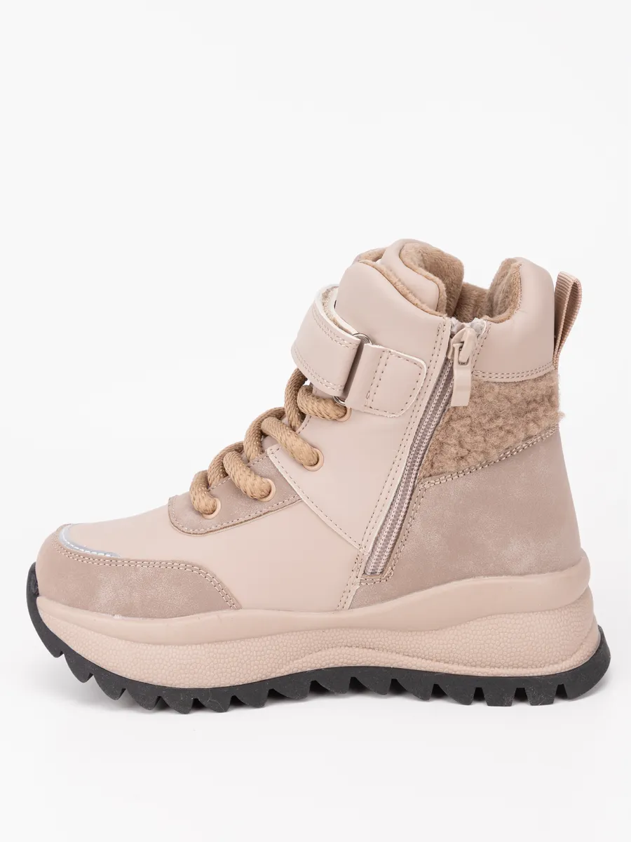 Ботинки KDX SKY-11 beige - фото 17