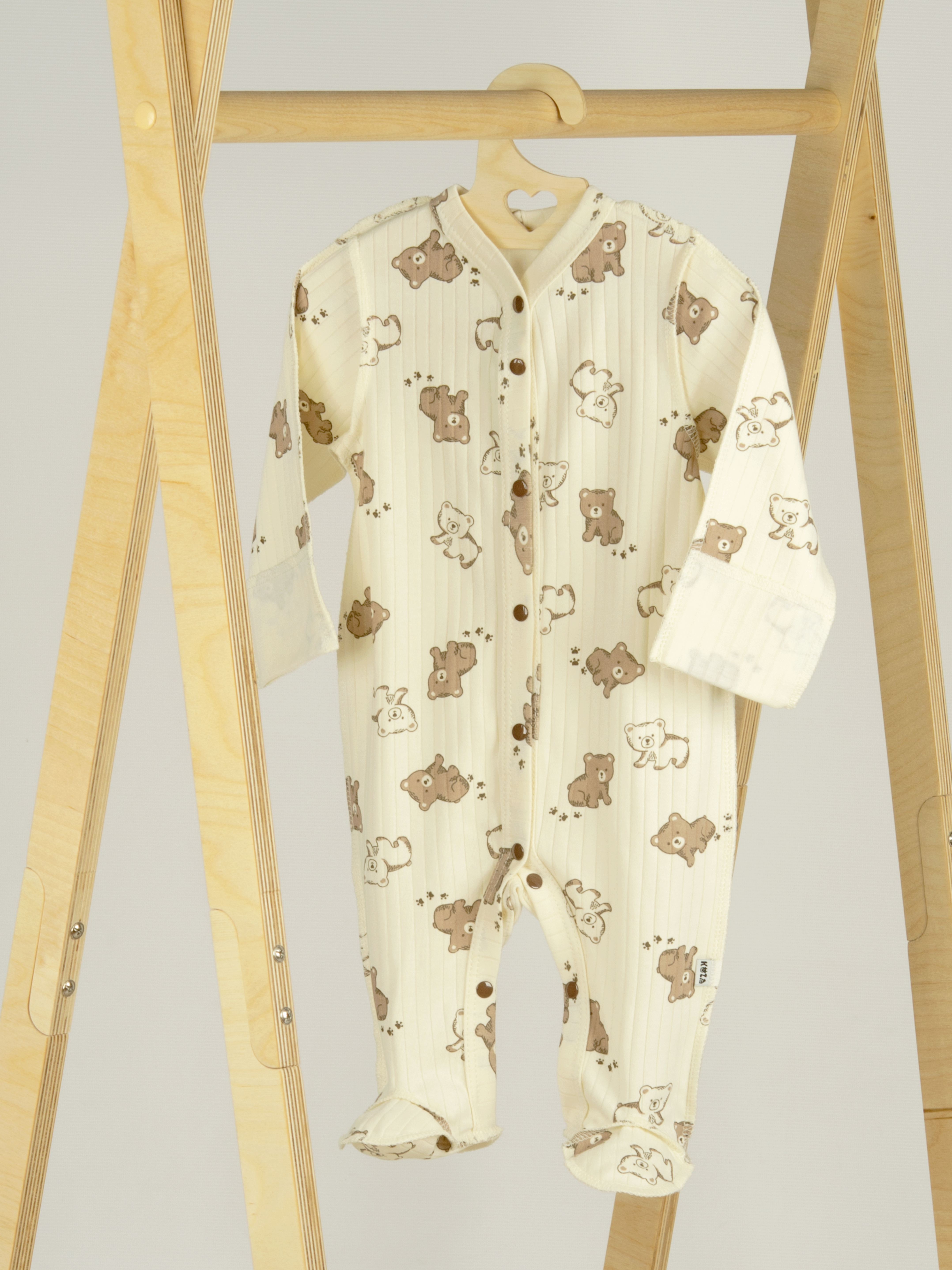 Комбинезон 2 шт KUZA 7005С1 - фото 4