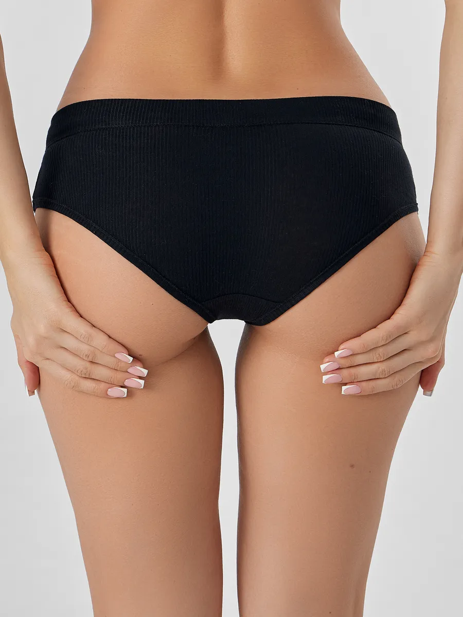 Трусы 3 шт Mark Formelle (Марк Формэль) 412491-3/черный - фото 5