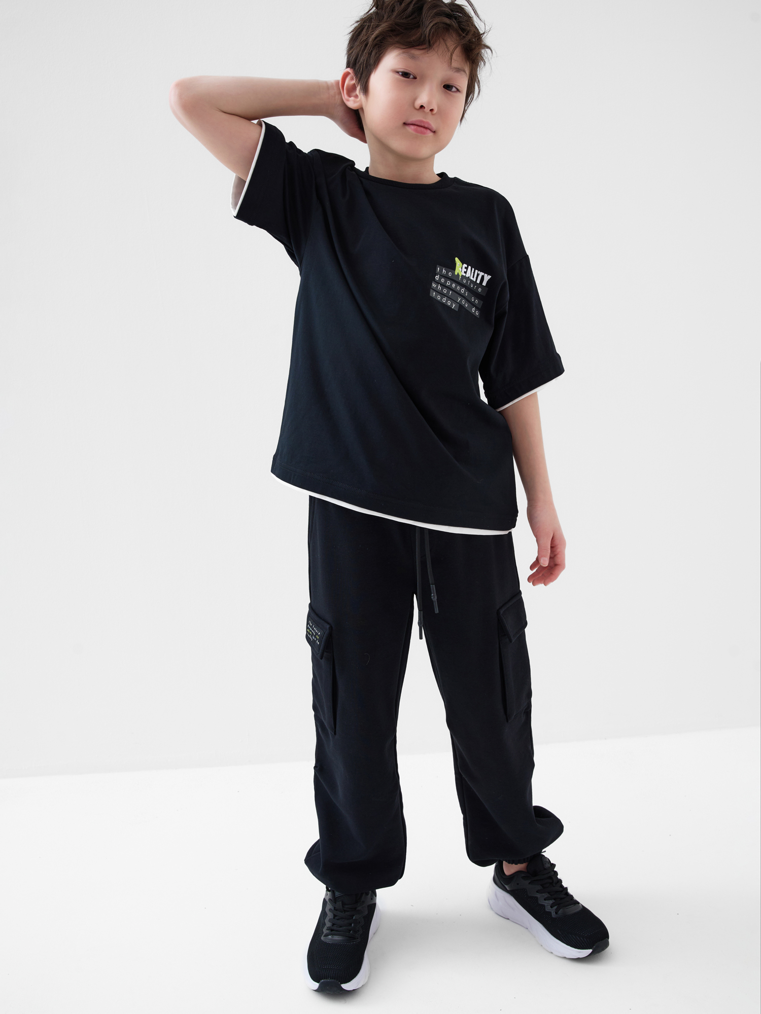 Брюки PlayToday 12611244 - фото 4