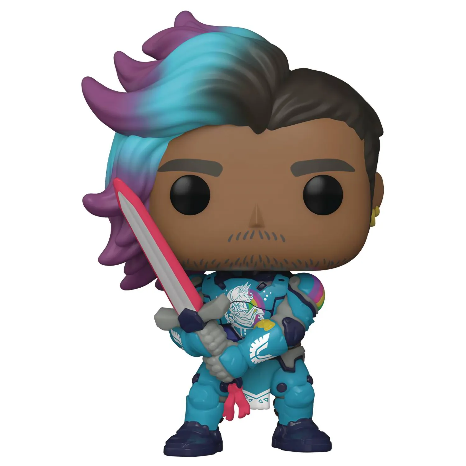 Фигурка Funko Tiny Tina’s Wonderland Paladin - фото 2