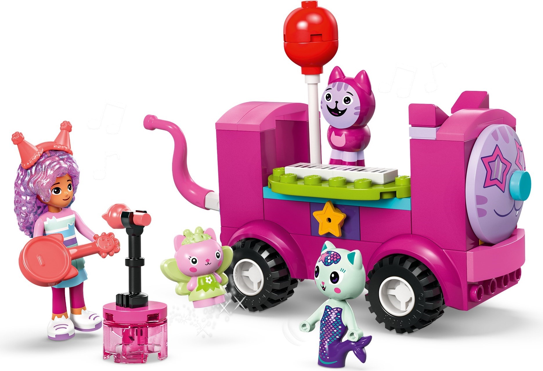 Конструктор LEGO Gabbys Dollhouse 10797 252 дет. - фото 3