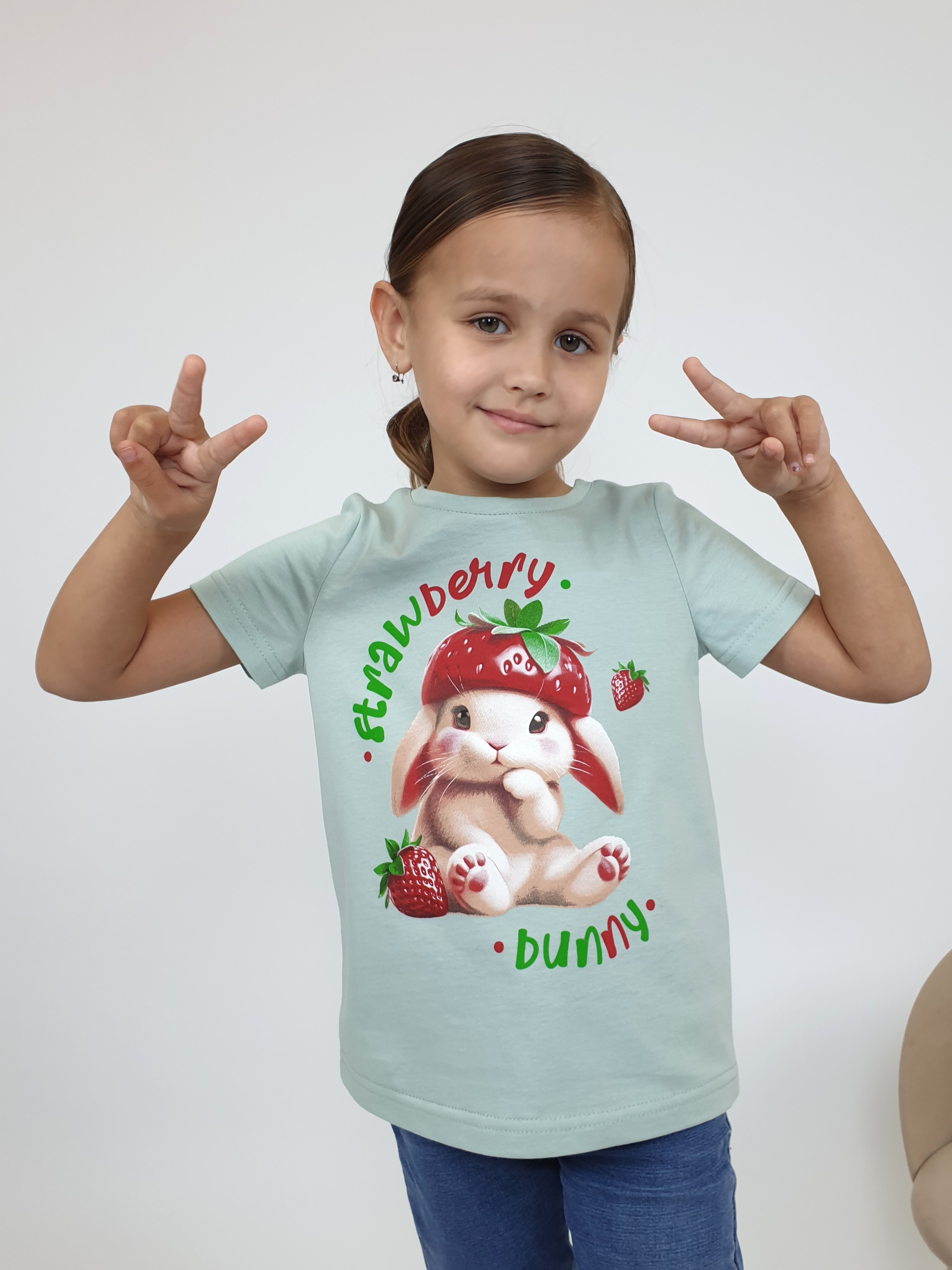 Футболка Luneva 6-87-6. - фото 5