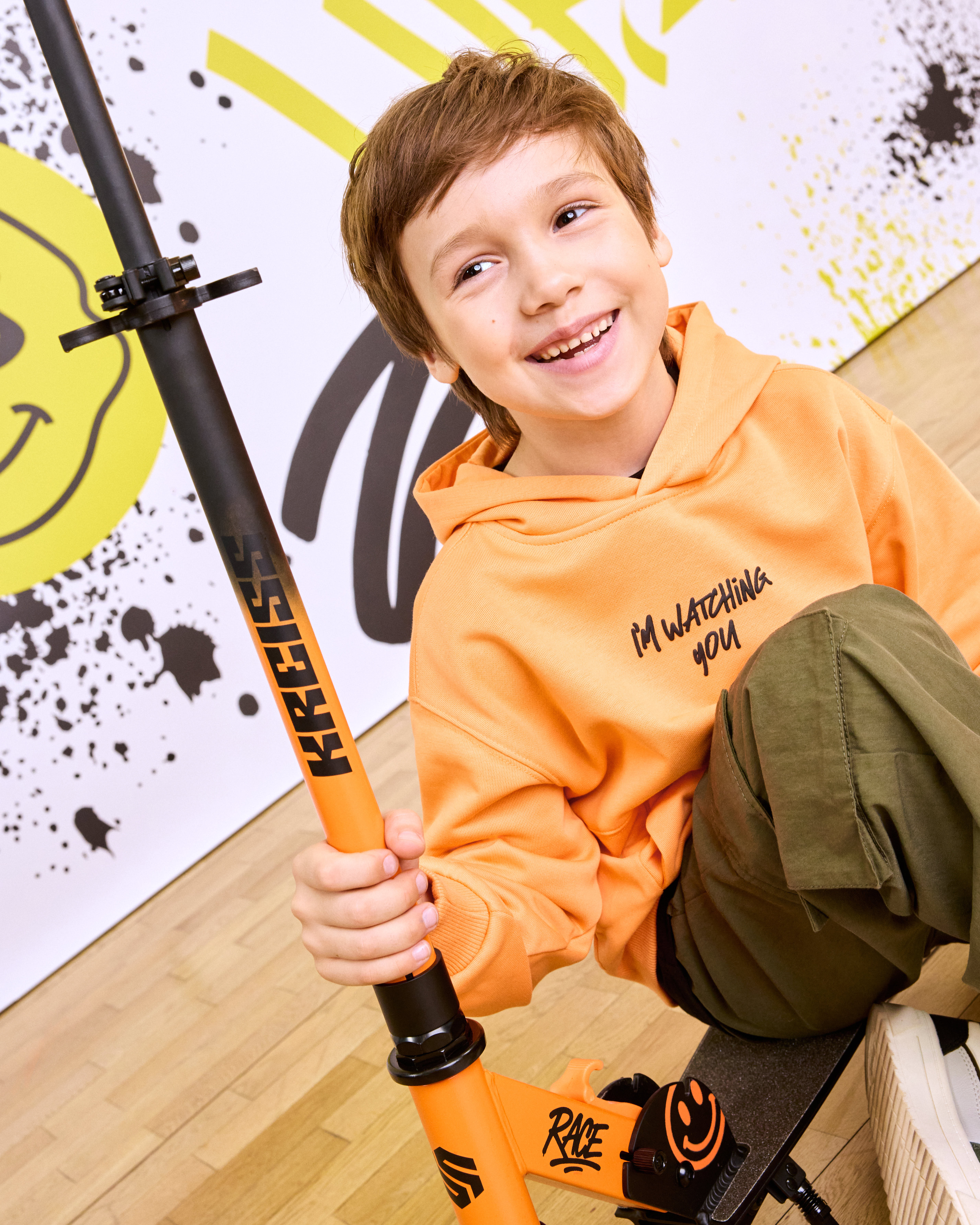 Самокат Kreiss двухколесный - фото 12