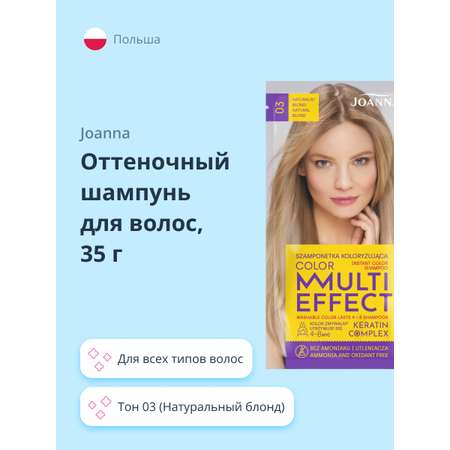 Шампунь JOANNA