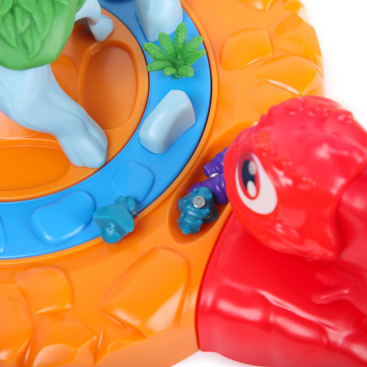 Игра настольная SPLASH TOYS Прожорливые хамелеоны 30110 - фото 4