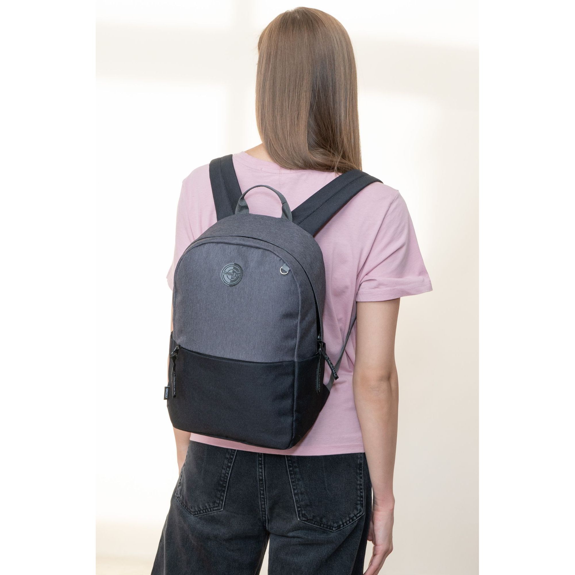 Рюкзак Grizzly для девушки - фото 9